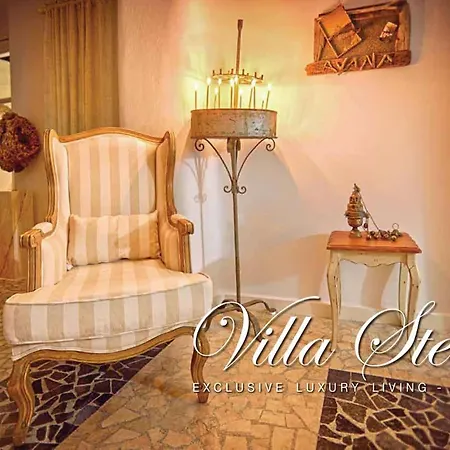 Luxury Living Nisos Vs Rhodes Town Apartament