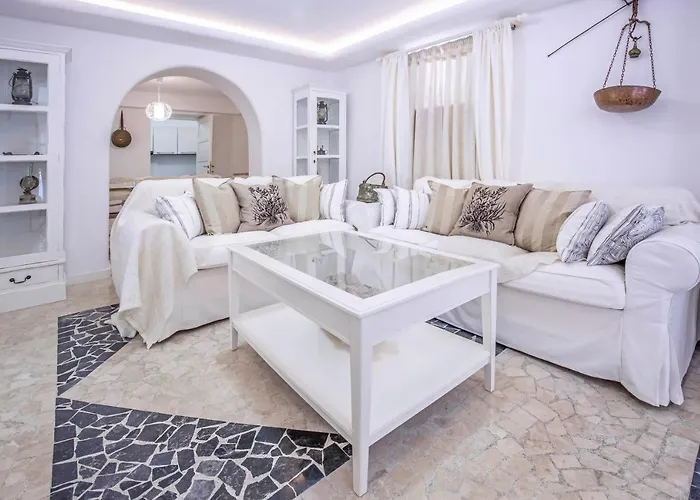 Luxury Living Nisos Vs Rhodes Town Rhodes City