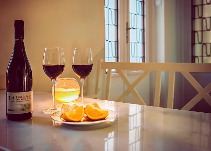 Apartment Luxury Living Nisos Vs Rhodes Town