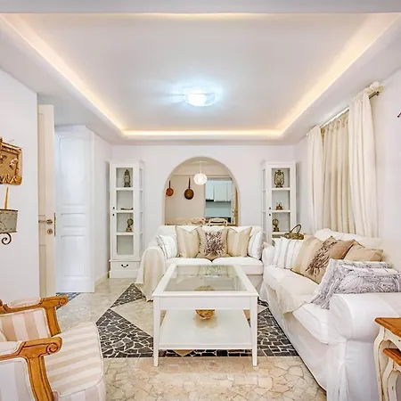 Luxury Living Nisos Vs Rhodes Town