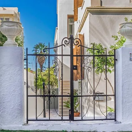 Luxury Living Nisos Vs Rhodes Town Apartment Rhodes City