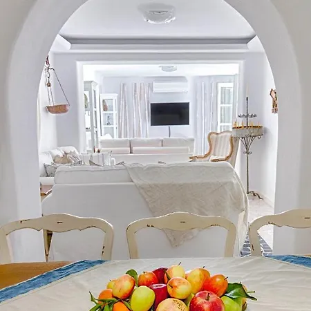 Apartment Luxury Living Nisos Vs Rhodes Town
