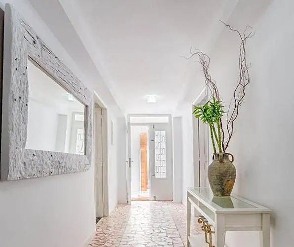 Luxury Living Nisos Vs Rhodes Town Appartamento