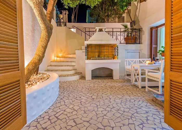 Appartement Luxury Living Nisos Vs Rhodes Town Rhodes City