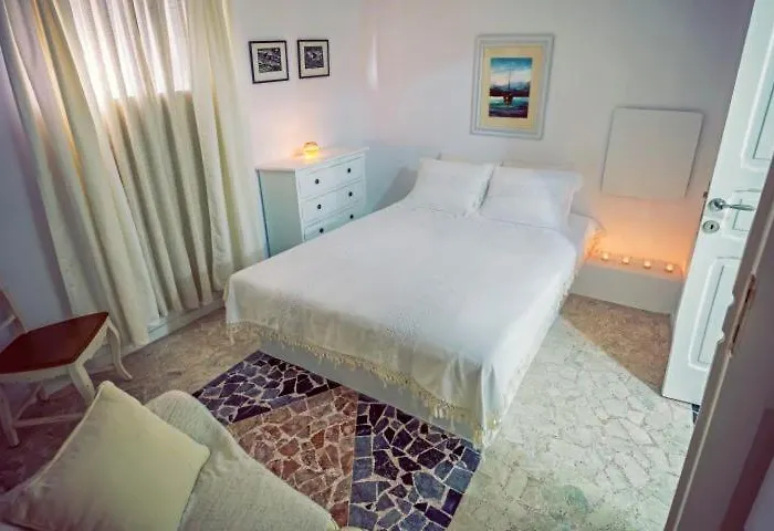 شقة Luxury Living Nisos Vs Rhodes Town *