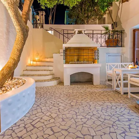 Daire Luxury Living Nisos Vs Rhodes Town Rhodes City