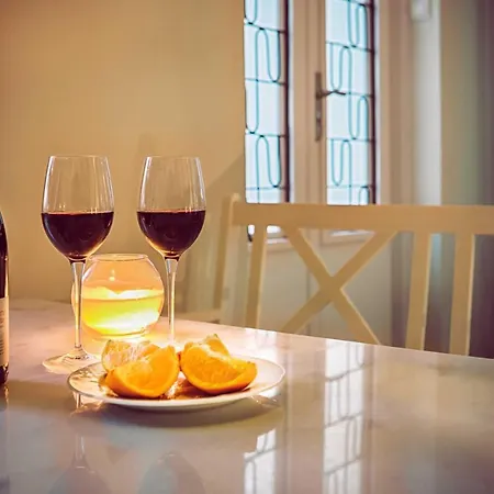Daire Luxury Living Nisos Vs Rhodes Town